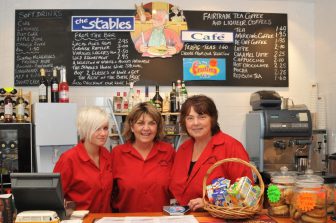 Welcome to The Stables…