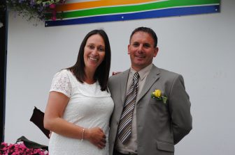 Wedding Bells at Trevornick