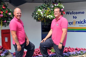 A great success at Newquay in Bloom!