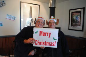 Christmas at Trevornick 