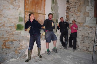 Robert Hood and his band of merry men…