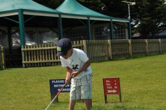 Get yourself into golf!