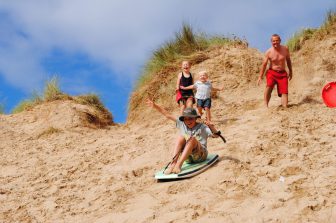 Our Top Tips For Holidaying With Toddlers