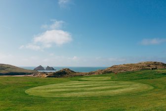 Holywell Bay Golf