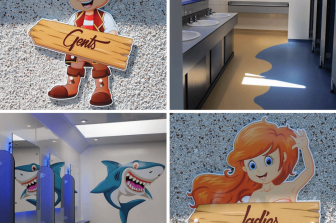 New And Improved Five Star Facilities!