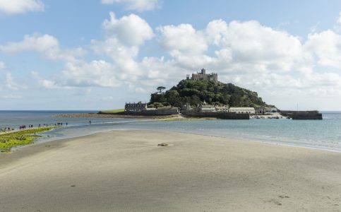 St Michael’s Mount