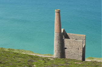 Poldark Filming in Cornwall