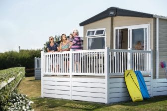 September Sunshine – Luxury Caravan Holidays from £435