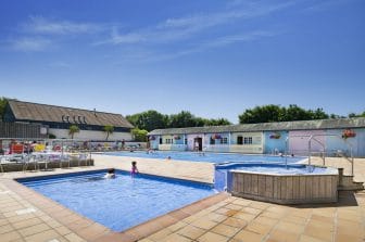 Make a Splash at Trevornick Holiday Park in Cornwall
