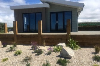 Development Update for Gull Rocks Beach Luxury Lodges