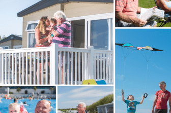 Skip Gen Holidays at Trevornick Holiday Park in Cornwall