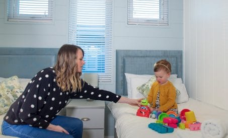 Holidays made for family adventures 