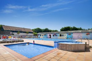 Swimming pool Trevornick