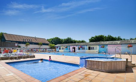 Our Cornwall Holiday park 