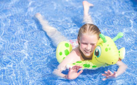 Swimming pool Trevornick
