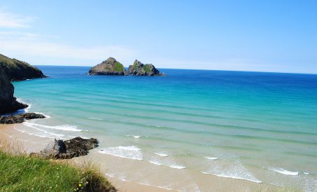 Newquay & Holywell Bay