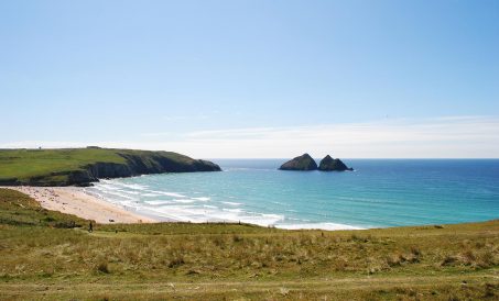 Inside Cornwall’s forgotten cave 