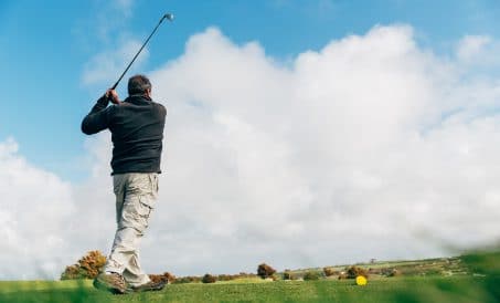 18-hole Par Three Golf Course