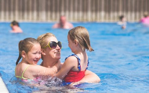 Swimming pool Trevornick