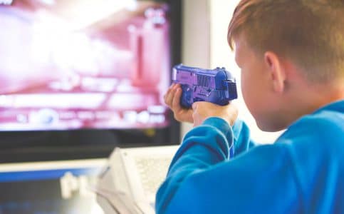 Arcade Room Trevornick