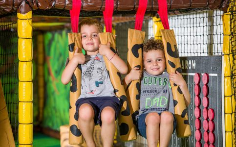 Bear Den Soft Play Trevornick