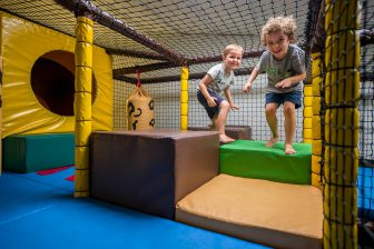 Bear Den Soft Play Trevornick