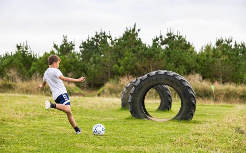 Football Golf Trevornick