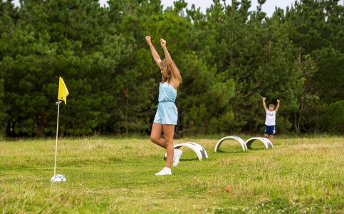 Football Golf Trevornick