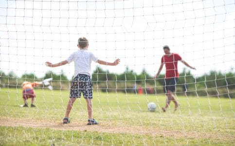 Sports Field Trevornick