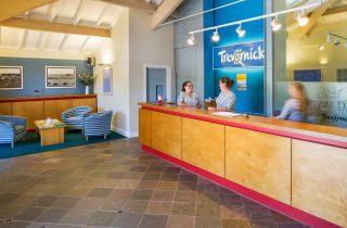 Friendly Reception Team