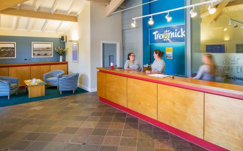 Trevornick Reception