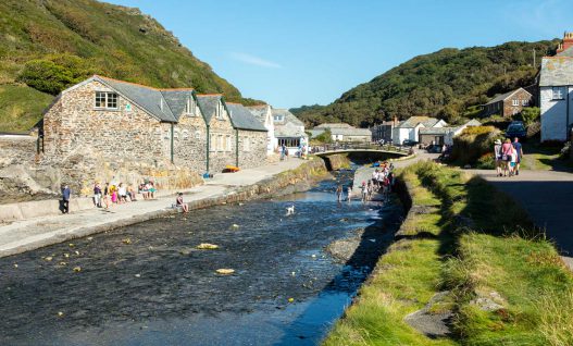 Boscastle