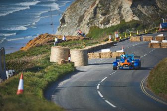 Watergate Bay Hill Climb