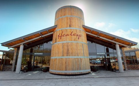 Healey' Cyder Farm in Cornwall