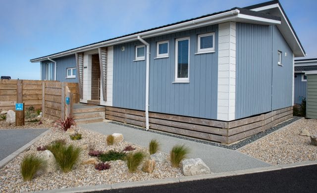 The Harlyn Plus Lodge