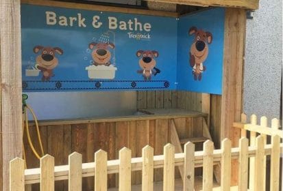 Don’t leave your dog behind!